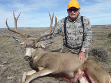 2013 Mule Deer Hunts