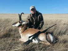 2014 Antelope