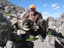 2014 Big Horn Sheep