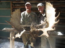 2013 Shiras Moose Hunts