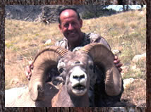 Click here to learn more about our sheep hunts.